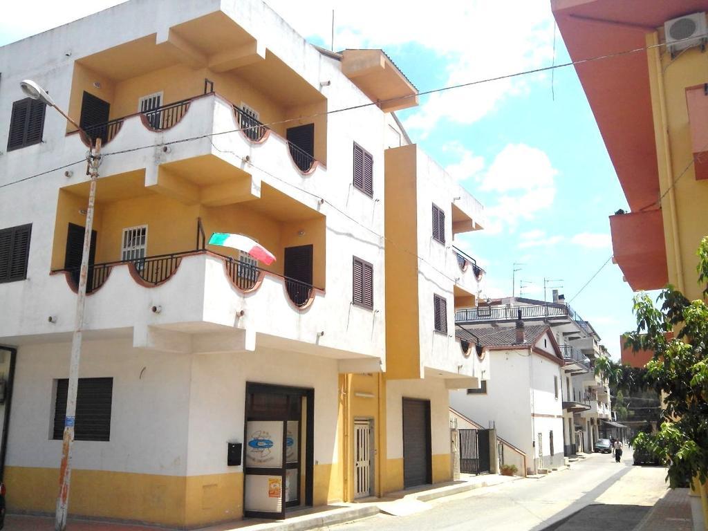 Hotel Celestina Villapiana Εξωτερικό φωτογραφία