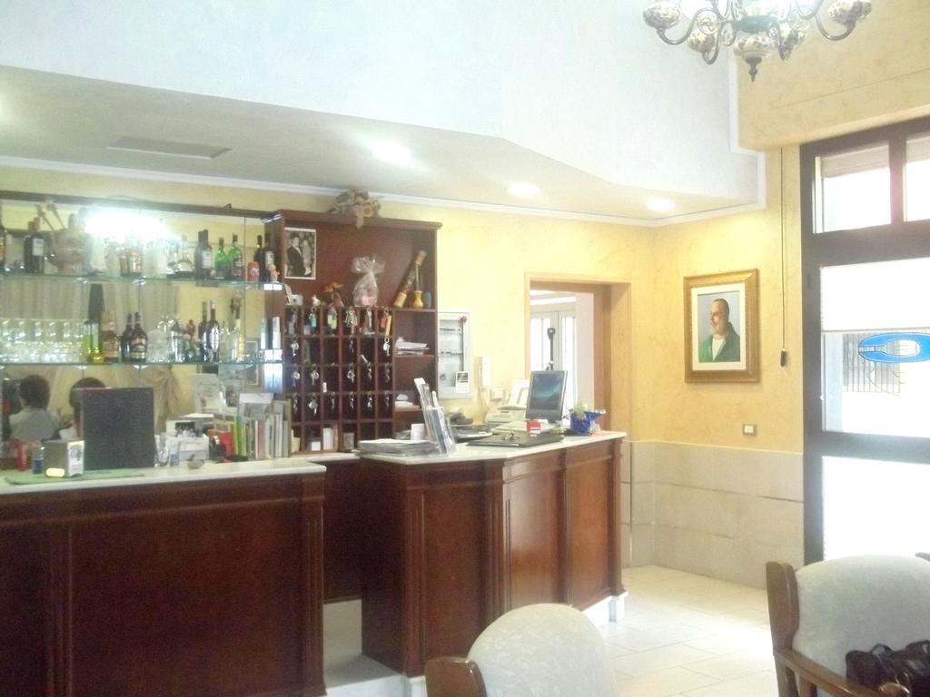 Hotel Celestina Villapiana Εξωτερικό φωτογραφία