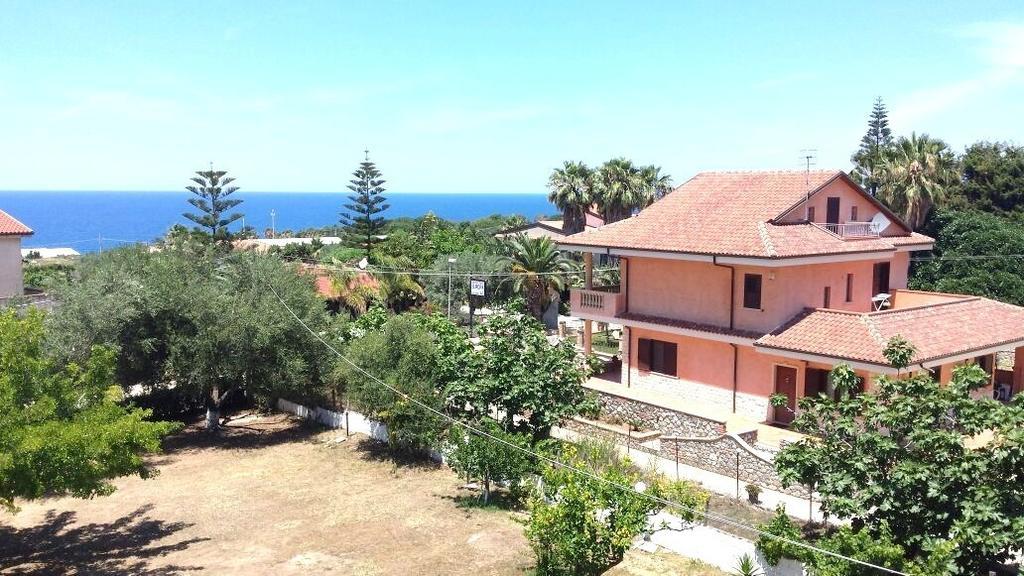 Hotel Celestina Villapiana Εξωτερικό φωτογραφία