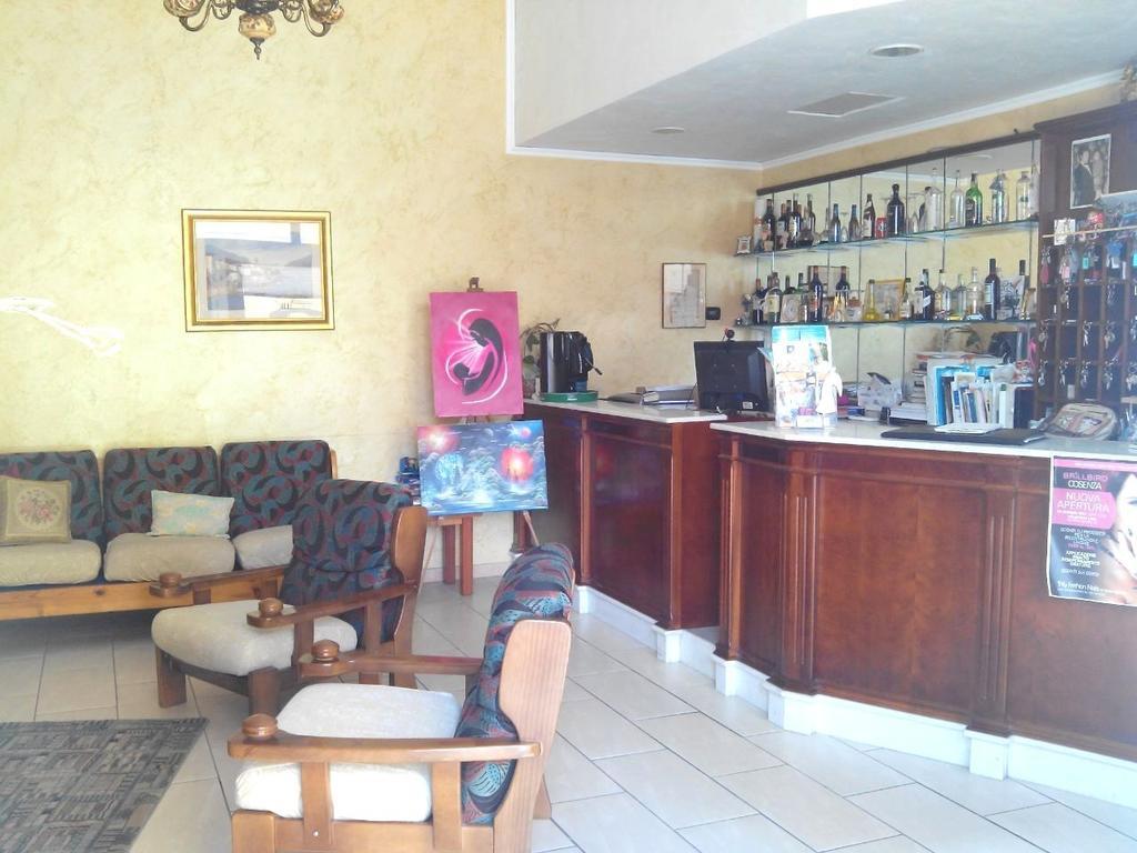 Hotel Celestina Villapiana Εξωτερικό φωτογραφία