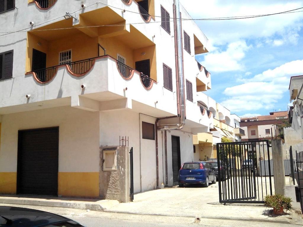 Hotel Celestina Villapiana Εξωτερικό φωτογραφία