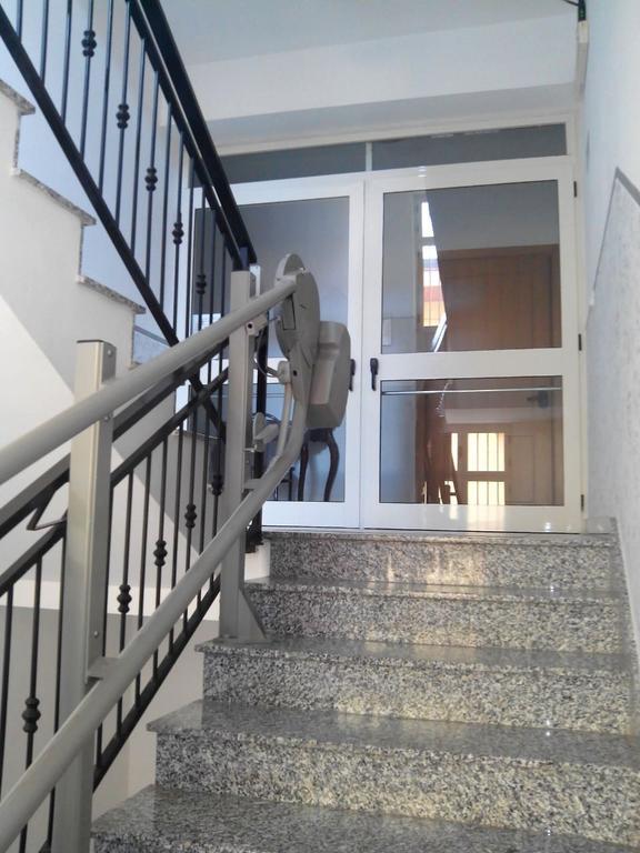 Hotel Celestina Villapiana Εξωτερικό φωτογραφία