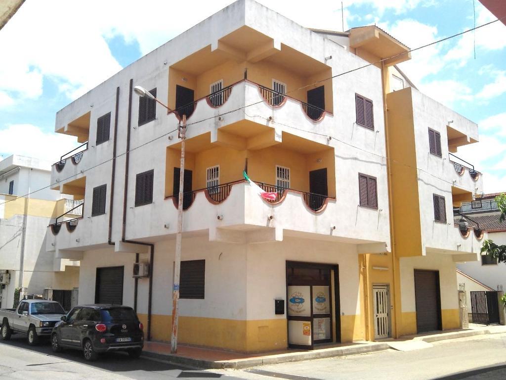 Hotel Celestina Villapiana Εξωτερικό φωτογραφία
